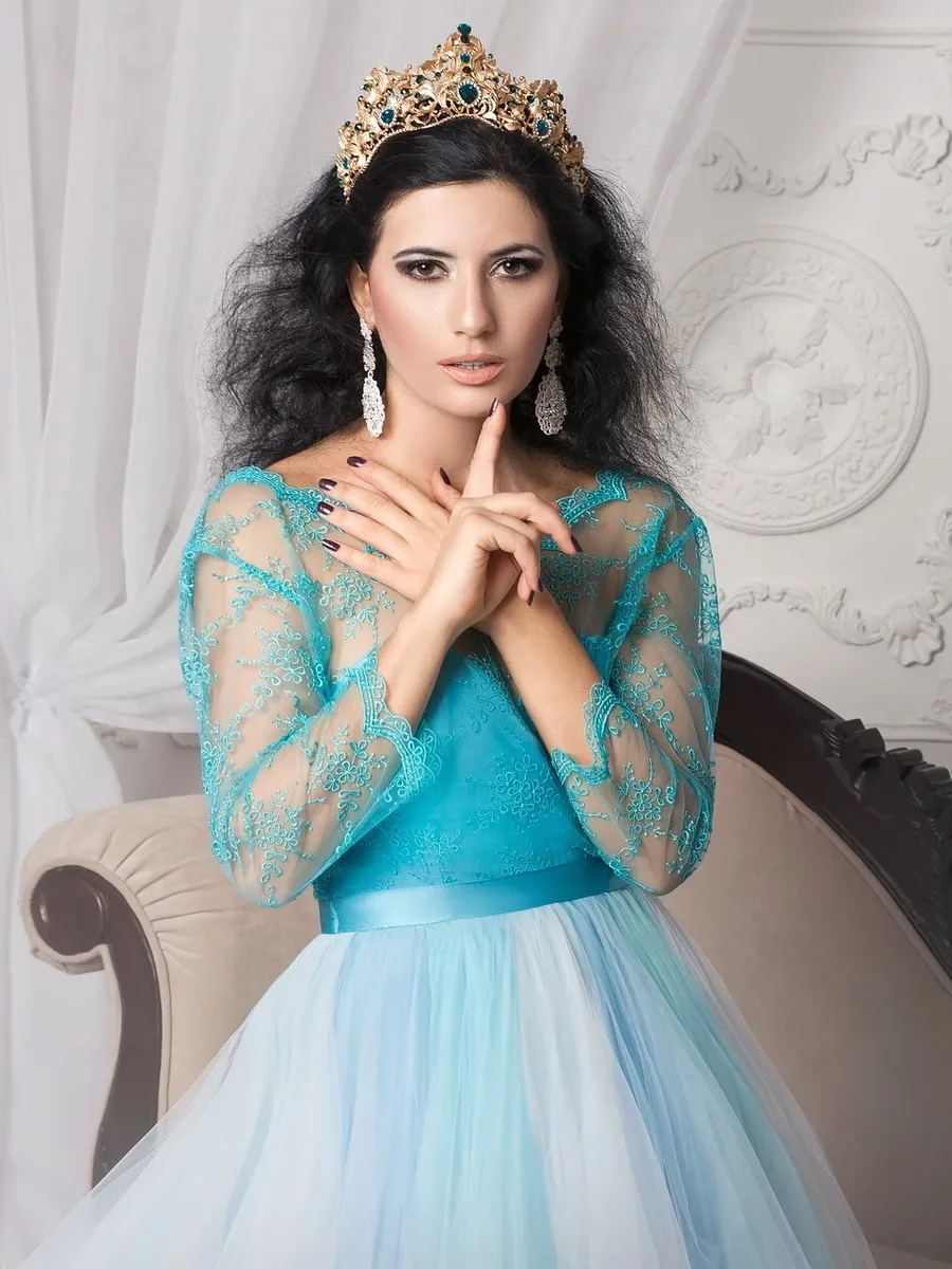 Spaghetti Dress with Waist Detail