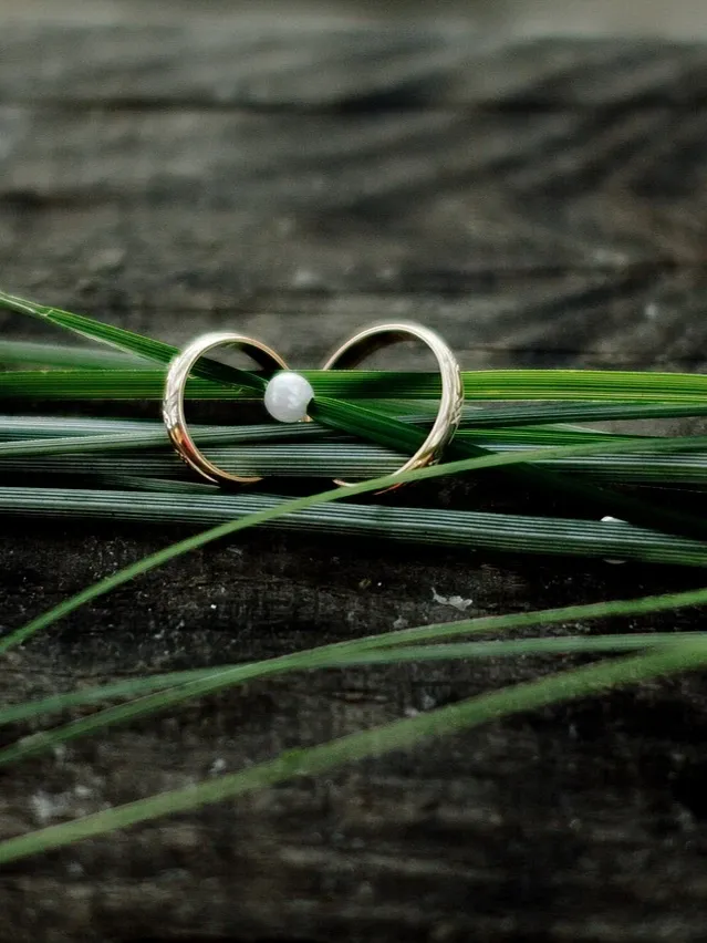 Chunky Elegant Gold Ring