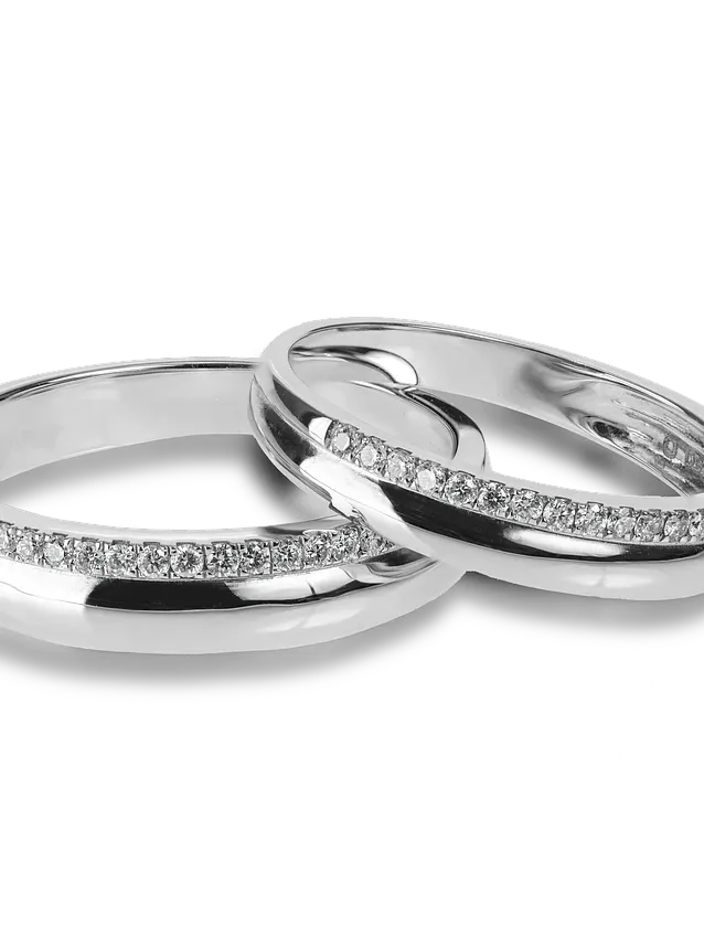 Wrap Around Adjustable Ring with Bow Embellishment