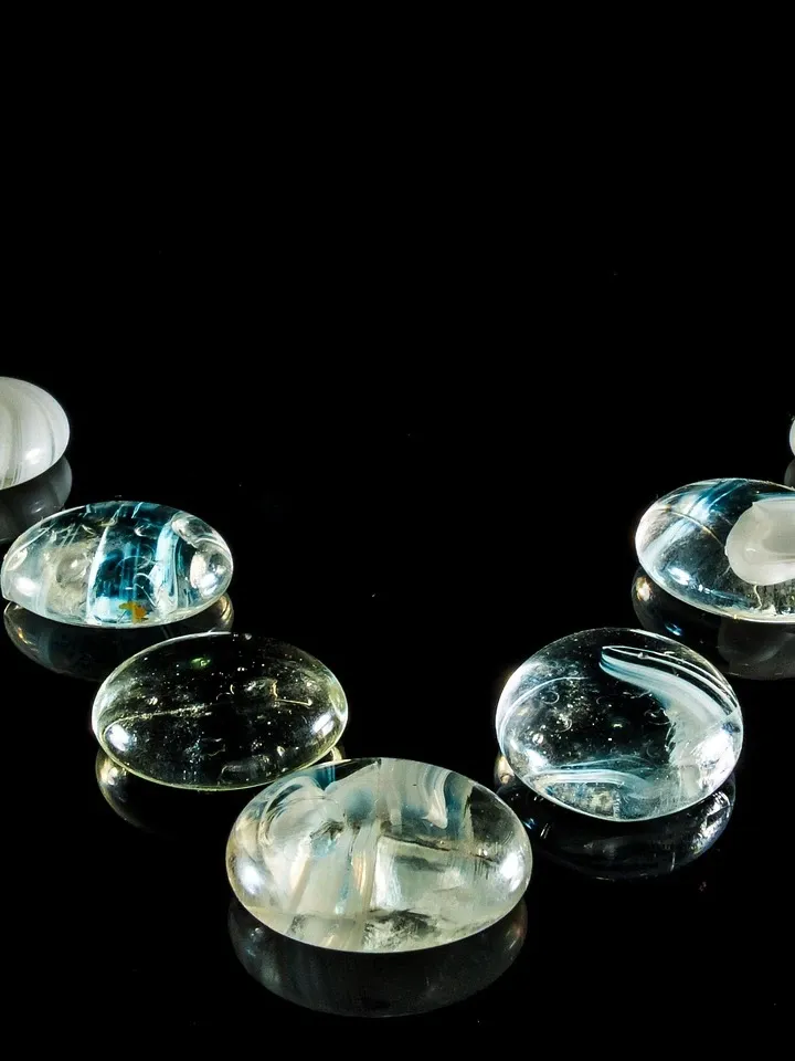 Wrap-Around Adjustable Ring with Rhinestones